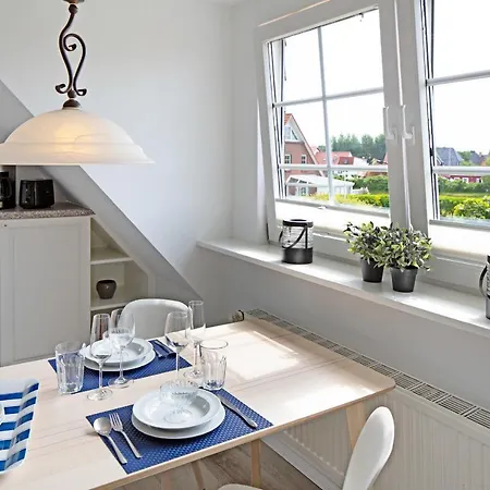 Hafenblick Haus Senhuk Apartamento *