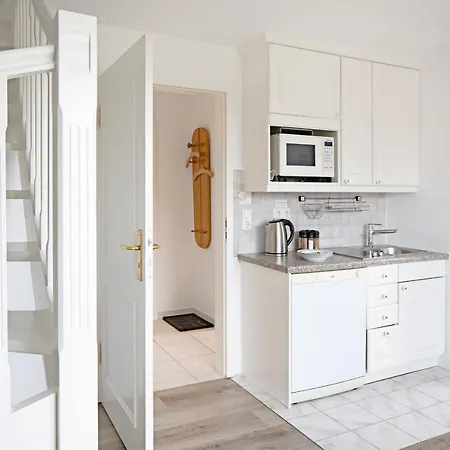 Hafenblick Haus Senhuk Apartamento