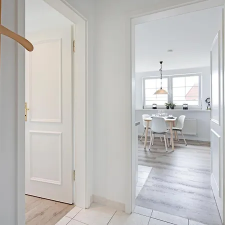 Hafenblick Haus Senhuk Apartamento