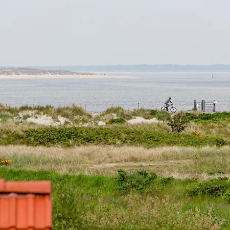 Apartamento Hafenblick Haus Senhuk List